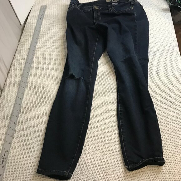 KUT FROM THE KLOTH WOMENS ANKLE JEANS SIZE 6 - Picture 1 of 11